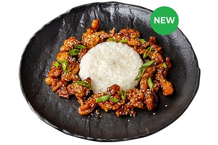 Курица по-азиатски