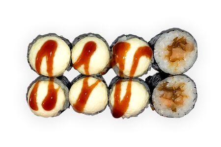 Мини-унаги чиз