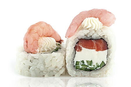 Ролл Аляска