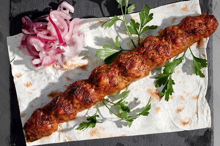 Люля куриный