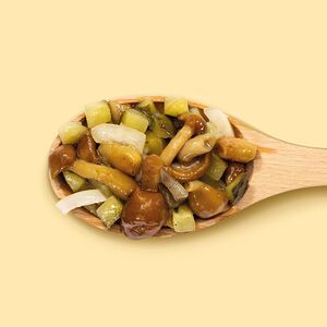 Закусочный с грибами