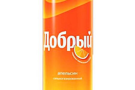 Добрый Orange