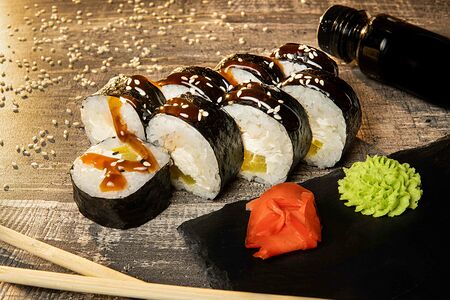 Инсайт с угрем