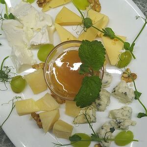 Ассорти сырное