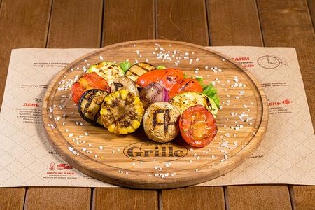 Микс Овощной гриль