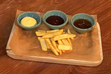 Картофель фри