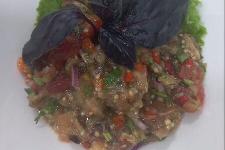 Салат Мангал