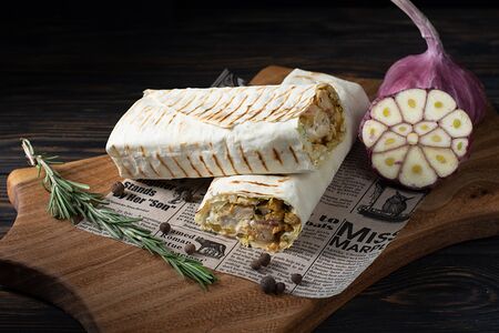 Шаурма Курица классика