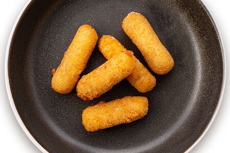 Сырные палочки с американским соусом