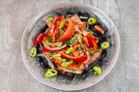 Салат Ачук-чучук