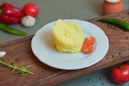 Картофельное пюре