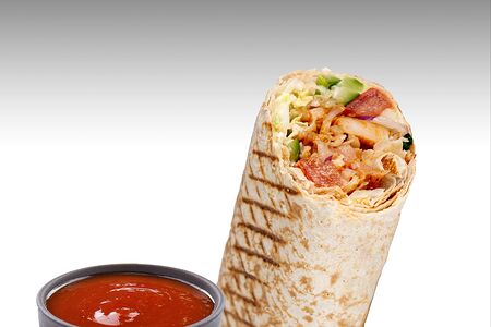 Шаурма Барбекю стандарт