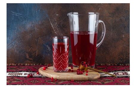 Домашний морс