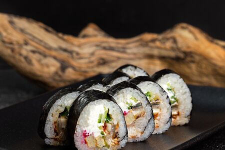 Пирамида Ролл