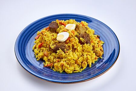 Плов Праздничный