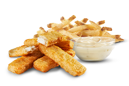 Фиш & Чипс большой