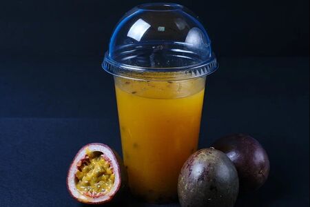 Маракуйя шейк