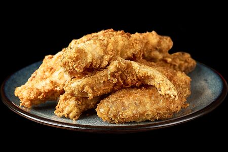 Куриные крылышки классические