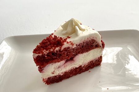 Торт Красный бархат