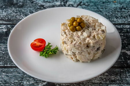 Салат Столичный