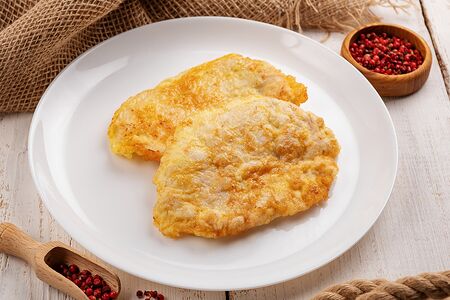 Курица в яйце