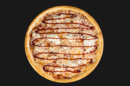 Пицца Барбекю