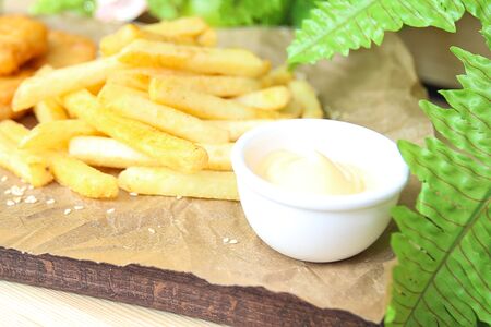 Картофель фри