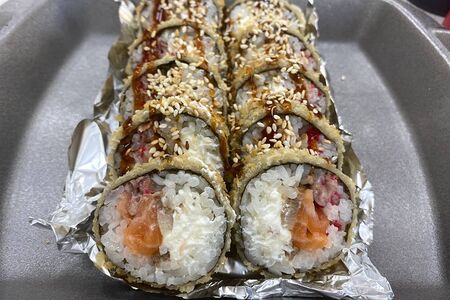 Темпура Канада