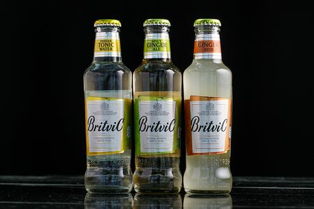 Тоник Britvic