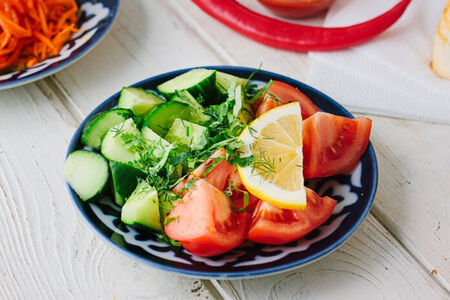 Овощной салат