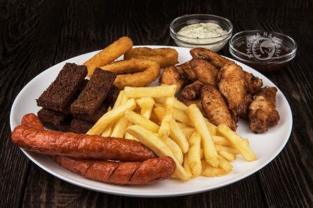 Сет закусок