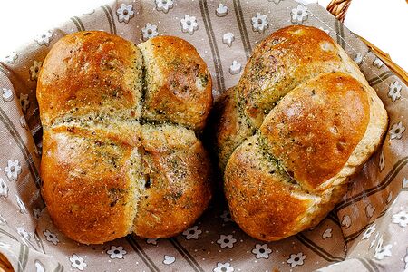 Хлеб Кампань