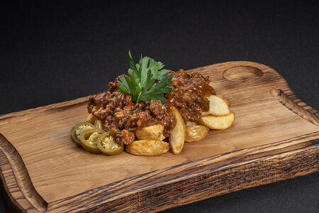 Картофель по-мексикански