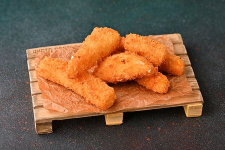 Жареха сырная