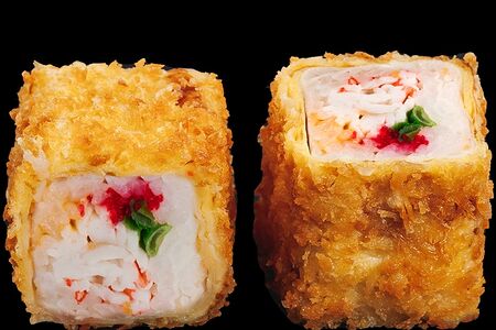 Темпура кани чиз