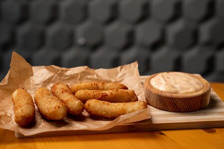 Сырные палочки