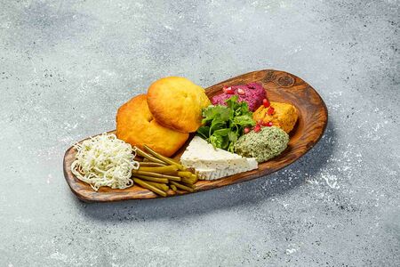 Грузинское ассорти