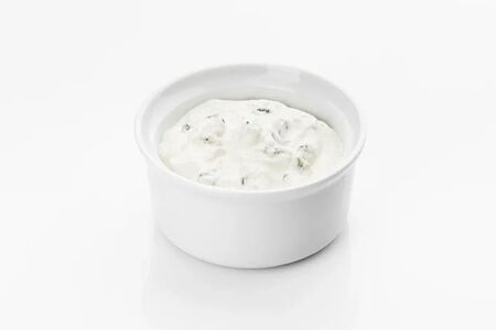 Чесночный соус