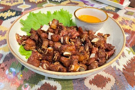 Бараньи семечки