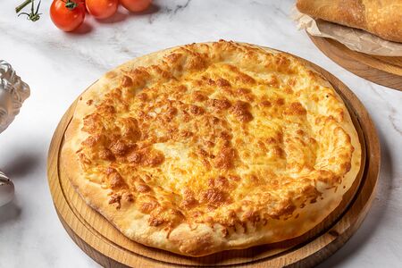 Хачапури по-мегрельски