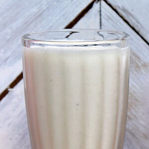 Банановый коктейль