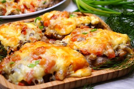 Свинина по-королевски