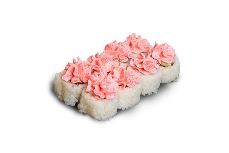 Медуза с курицей