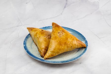 Самса с курицей