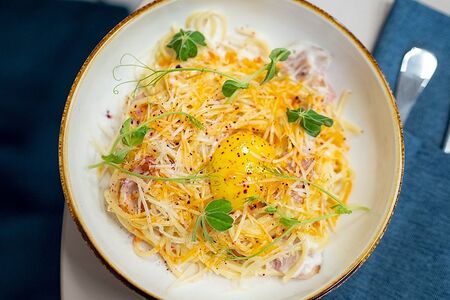 Паста Карбонара