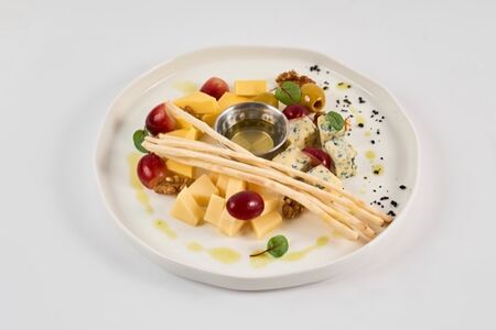 Сырная тарелка