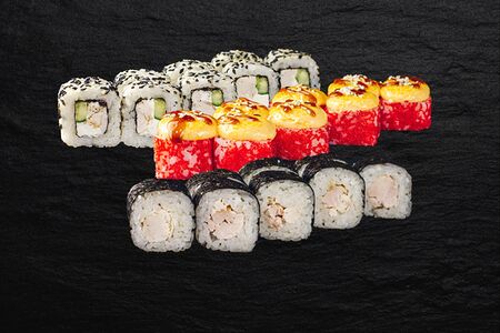 Майами-Калифорния Сет