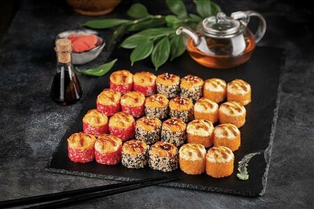 Калифорния гриль