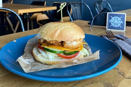 Бургер Камарон