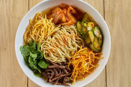 Куксу рамён